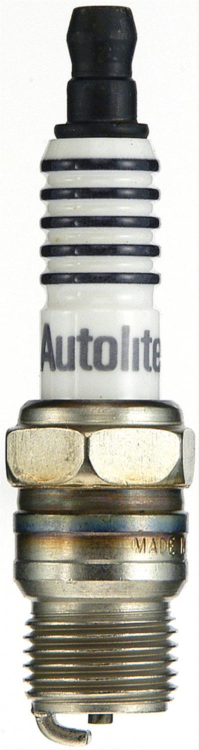 Spark Plug, Racing, Copper Core, Tapered Seat, 14mm Thread, 0.460 in. Reach, Each