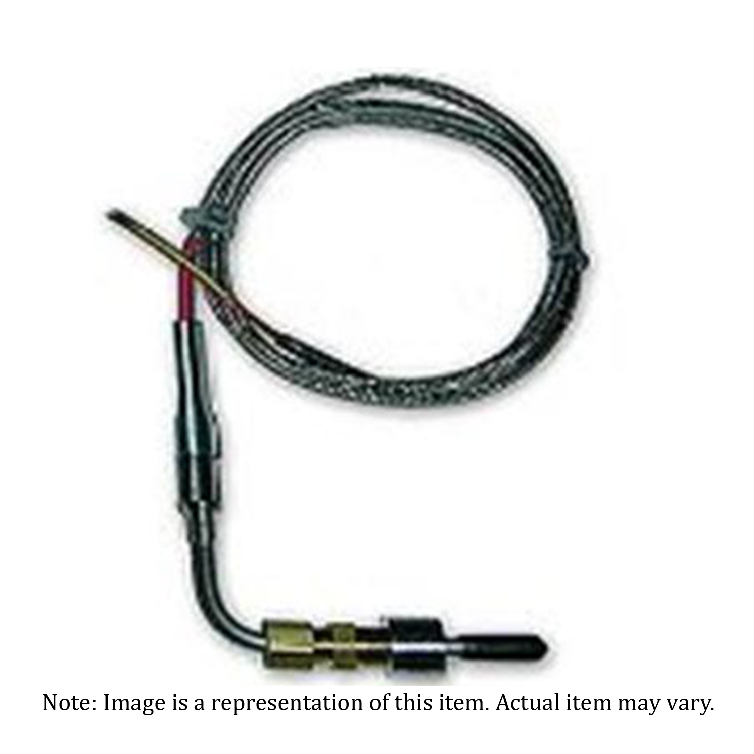 Exhaust Gas Cylinder Temperature Probe (14’ probe, weld-in bung, compression fitting) requies Sensor Node