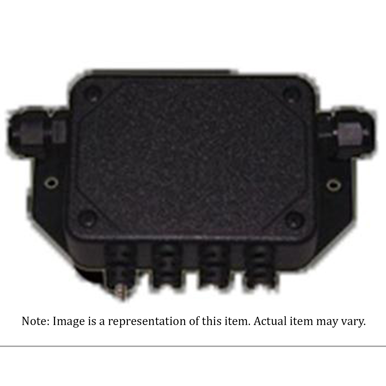 4 channel CAN networked (SN) Sensor Node (Thermal Couple, EGT)
