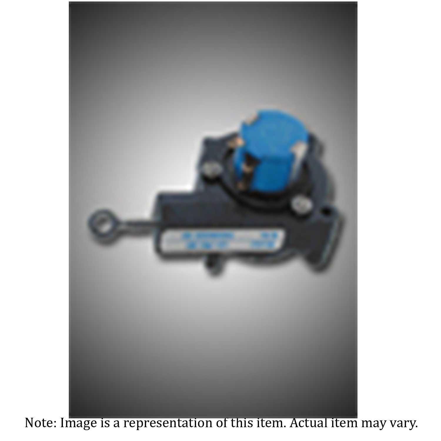 Throttle Position Sensor (connect to MCU or SN)