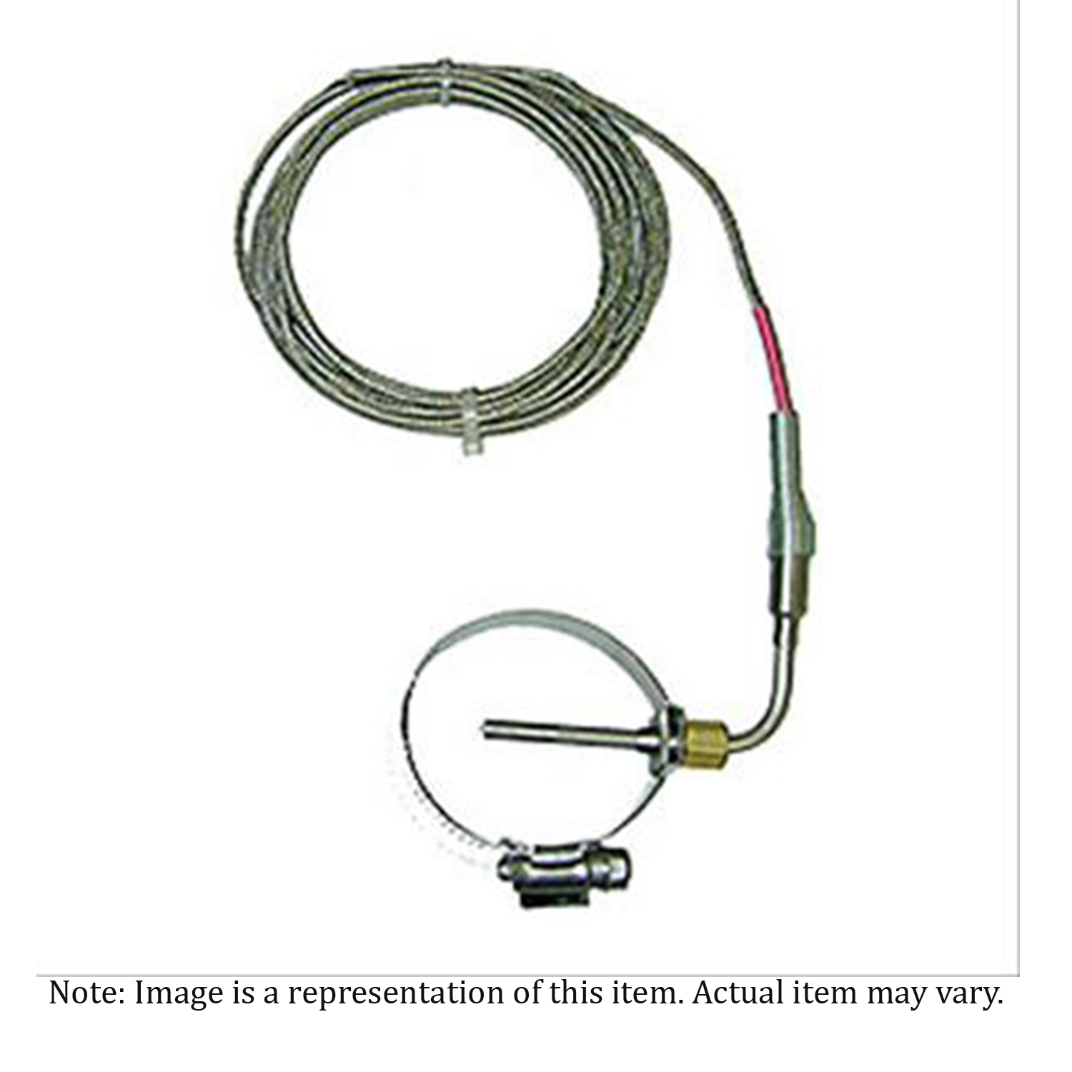 Additional K-type Probe with Bayonet Clamp