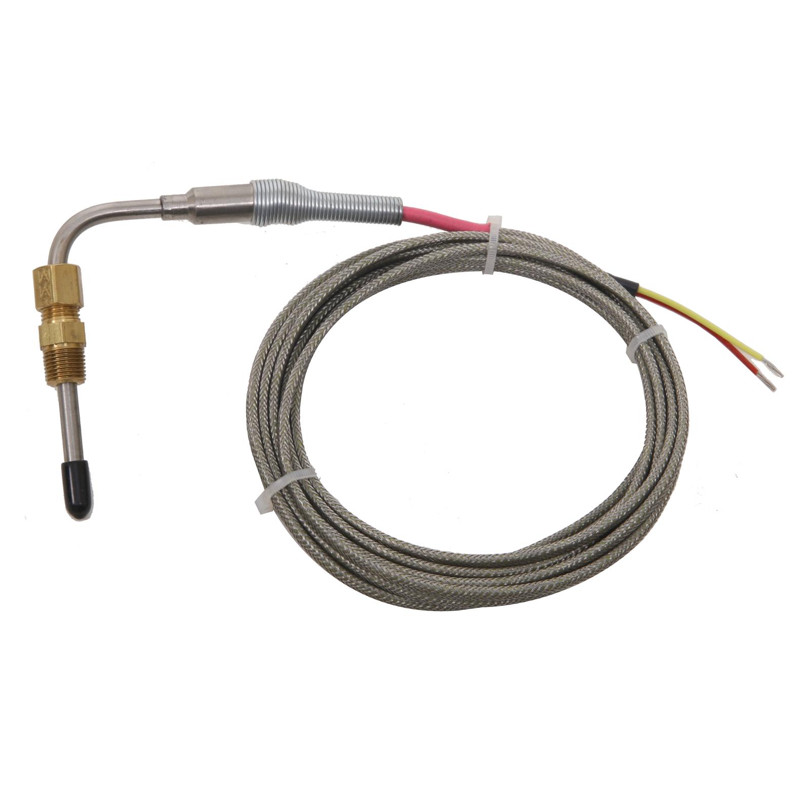 Additional K-type Probe with Weld-In Bung