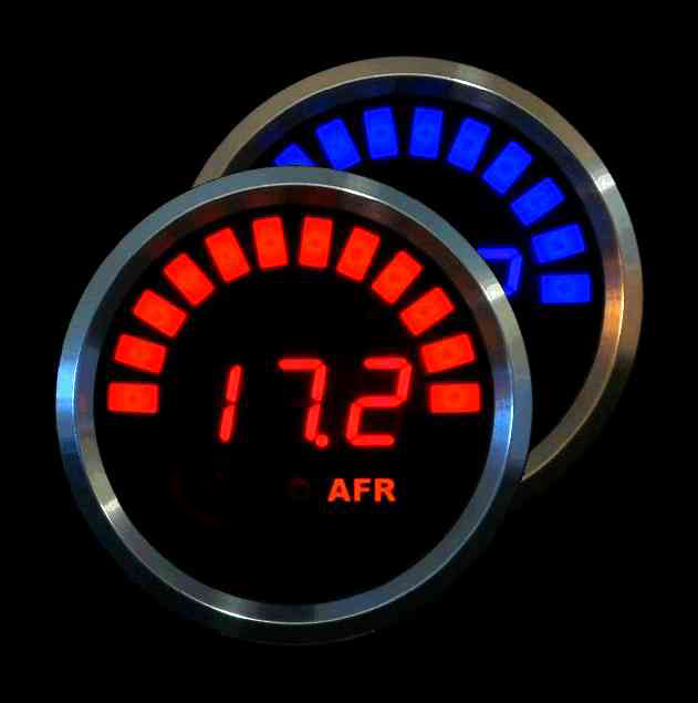 Air/Fuel Gauge (Optional)