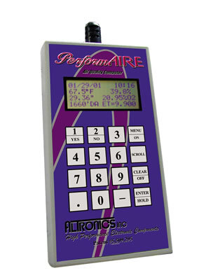Weather Station, Performaire, Air Quality Computer System, LCD Readout, Each