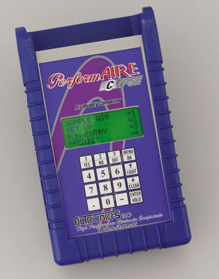Weather Station, Performaire, Eclipse, Air Quality Computer System, LCD Readout, Oxygen Sensor, Each