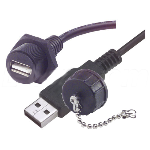 USB cable extenstition up to 150'' Non-powered