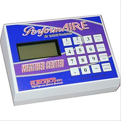 PerformAIRE Weather Center - Base System