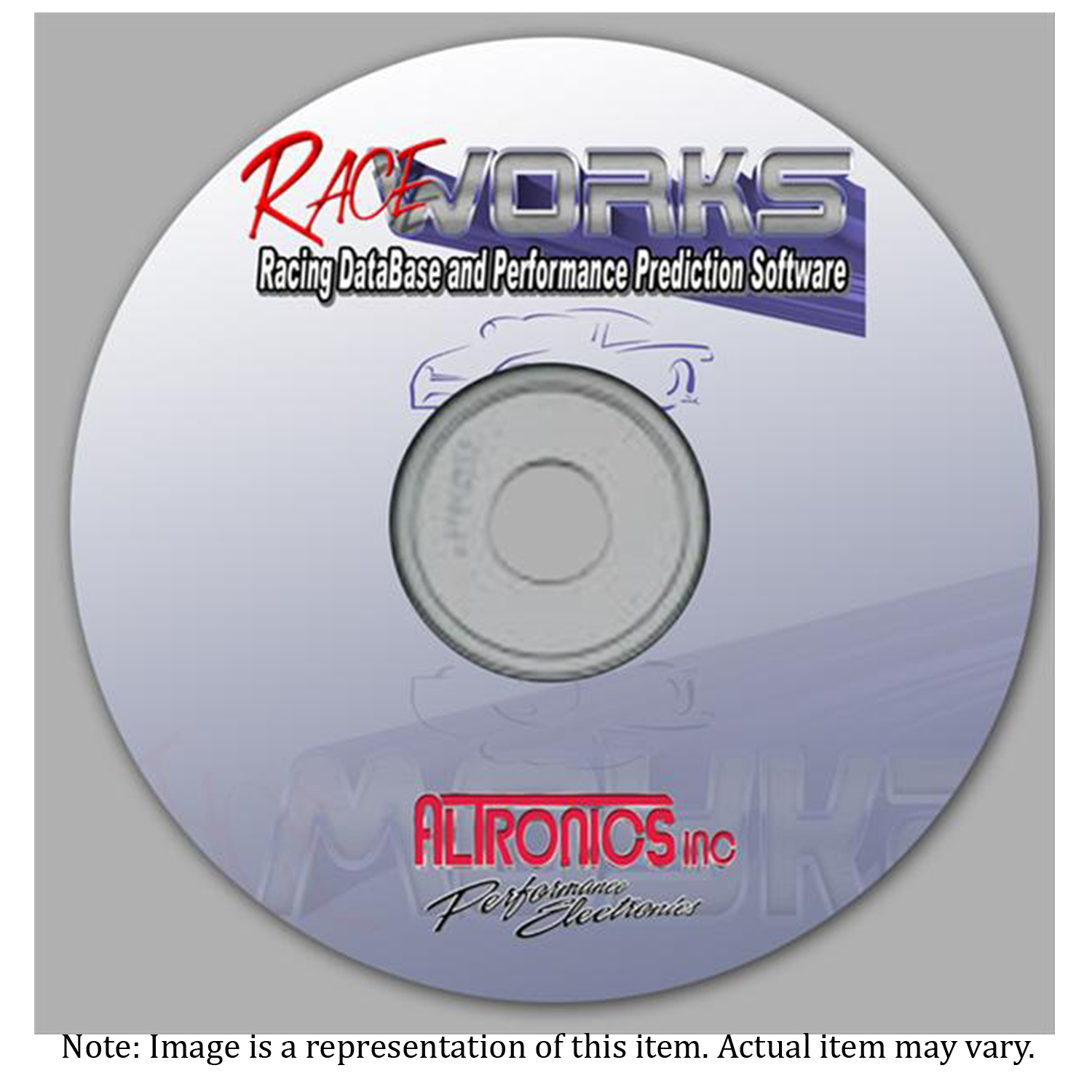 RaceWorks BASE Electronic Logbook