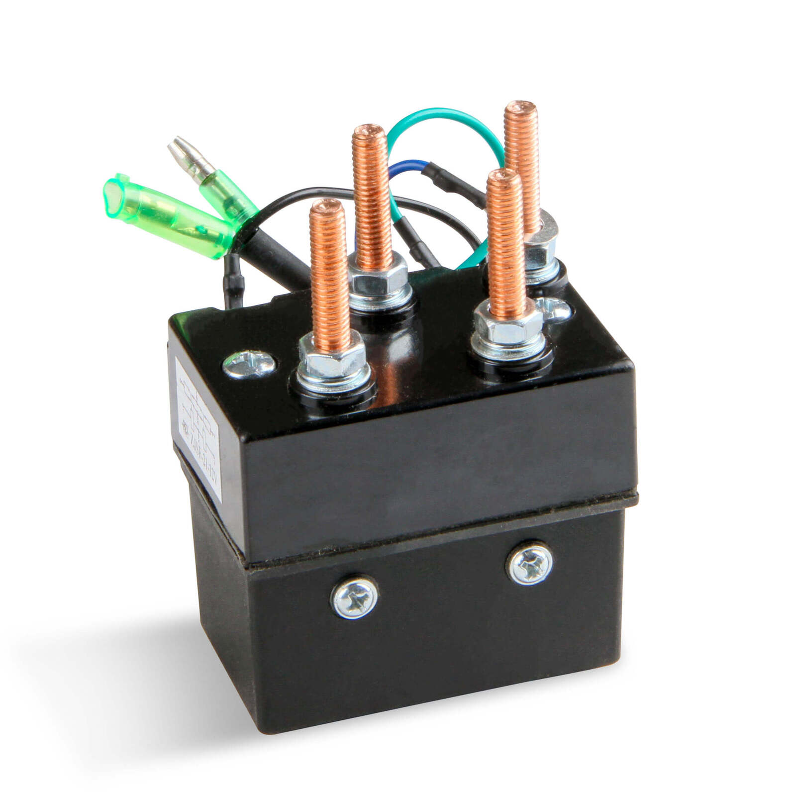 Winch Solenoid, REPL SOLENOID FOR 4500 LBS WINCH Anvil