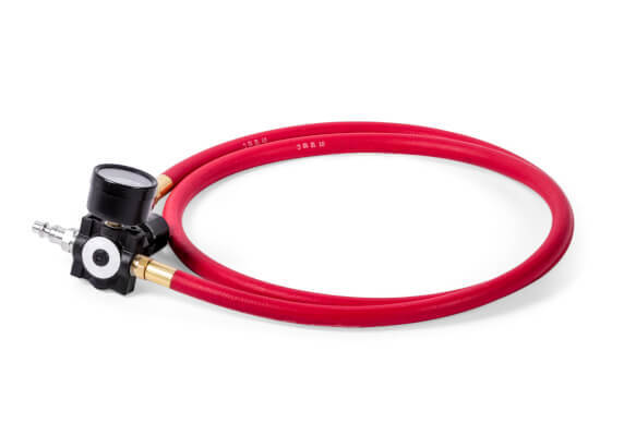 Air Regulator Replacement Part, REGULATOR KIT, Boost LEAK TESTING