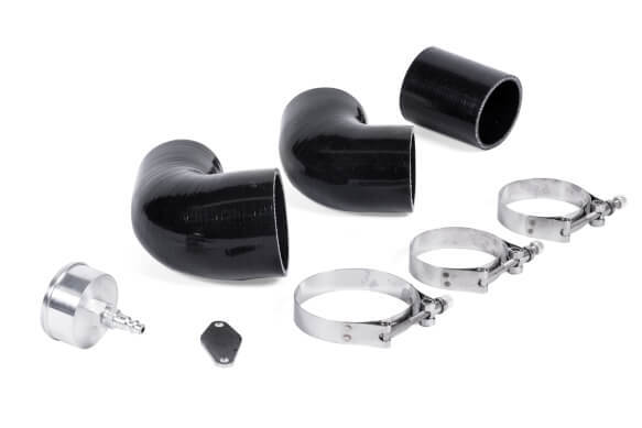Air Regulator Replacement Part, Turbo Inlet Plug Kit, K03, K04, 2.5in. , 3.0in.