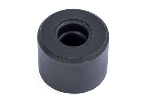 Motor Mounts and Inserts, SNUBMOUNT-Black B5 6/8 Cylinder