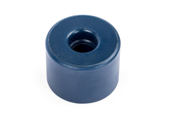 Motor Mounts and Inserts, SNUBMOUNT-Blue B5 4 Cylinder