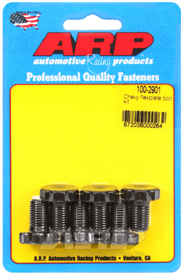 Chevy Internal Balance & Ford flexplate bolt kit