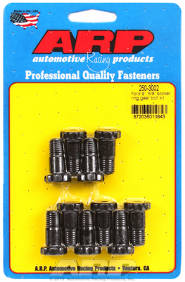 Bulk single bolt only Ford 9', 7/16' diameter, 5/8' socket ring gear bolt BULK
