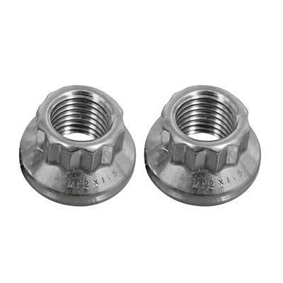 ARP 12mm x 1.75 12pt Nuts (10) ARP 12mm x 1.75 12pt Nuts (10)