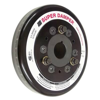 ATI Performance Harmonic Damper 7.074 ATI Performance Harmonic Damper 7.074