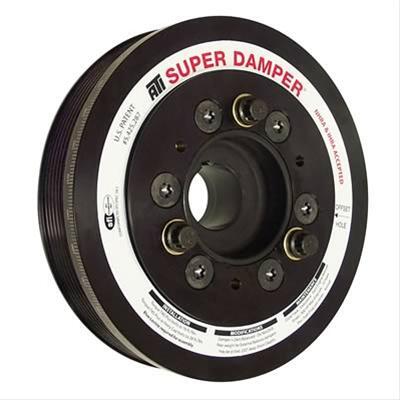 ATI Performance LS Harmonic Balancer 5.67 ATI Performance LS Harmonic Balancer 5.67
