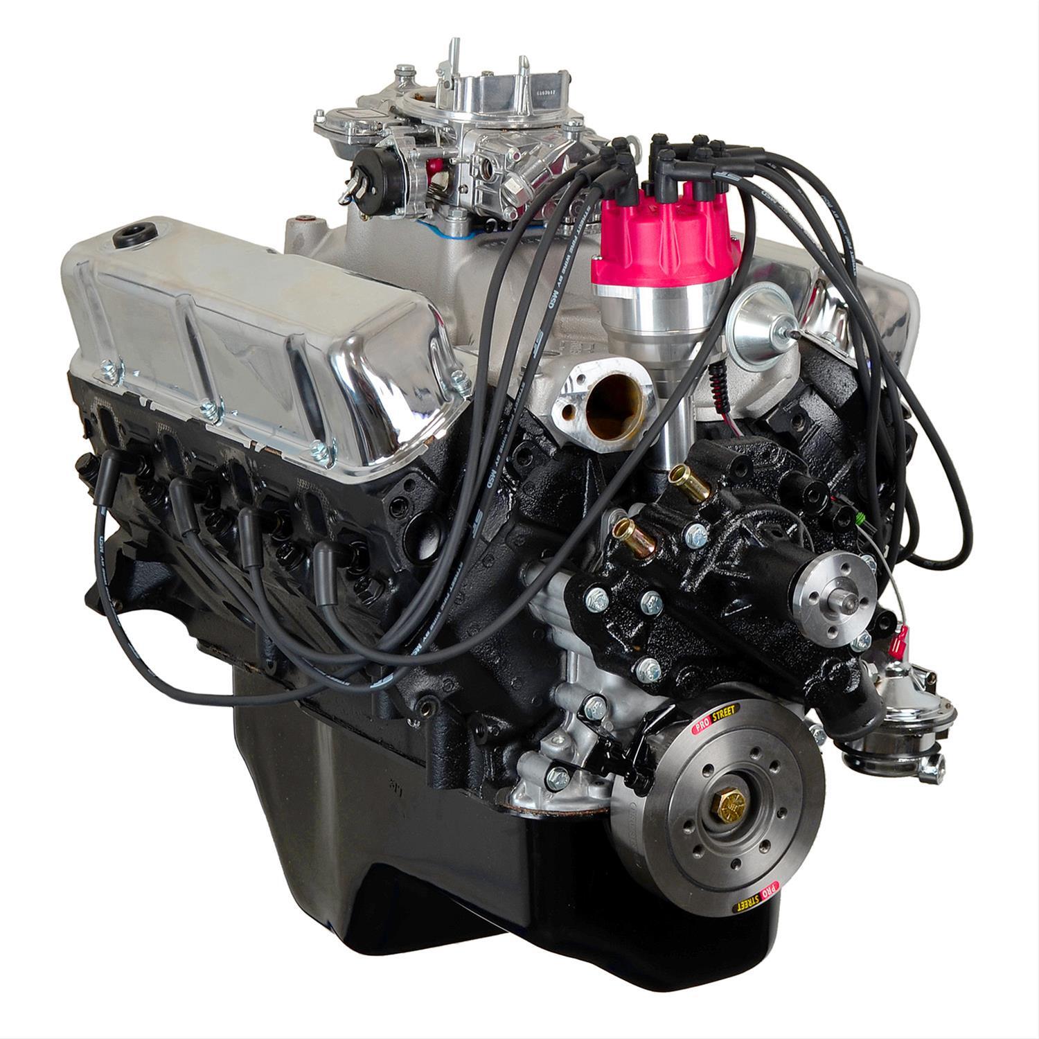 Complete engine. Windsor w351 5.8l 250 фото