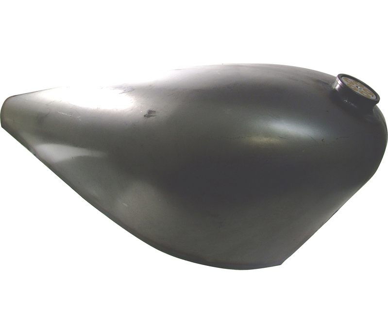 Jesse James Villan Fuel tank for Harley Custom West Coast Choppers