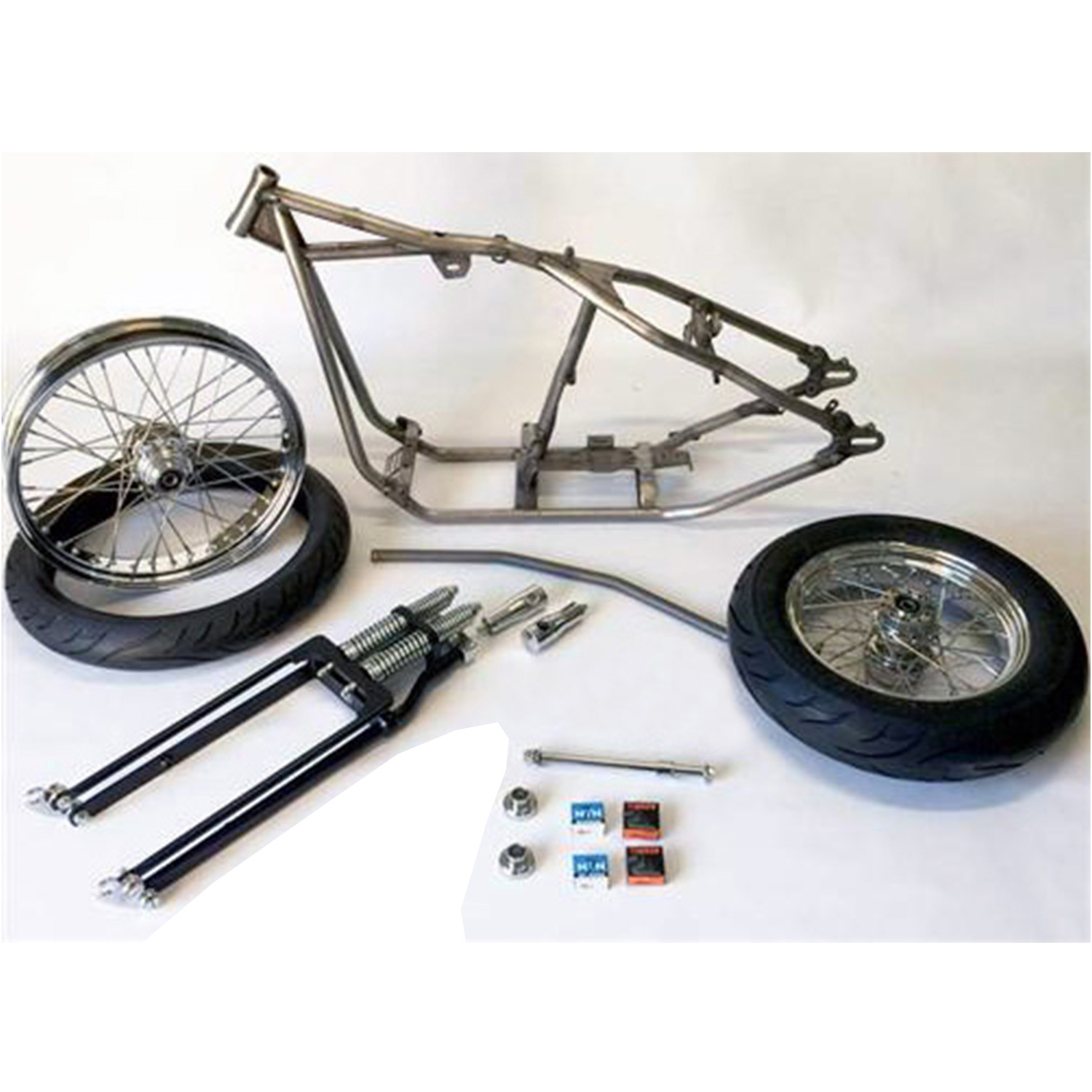 Bike kit for Harley 150 Bobber Bike Kit Roller For Build