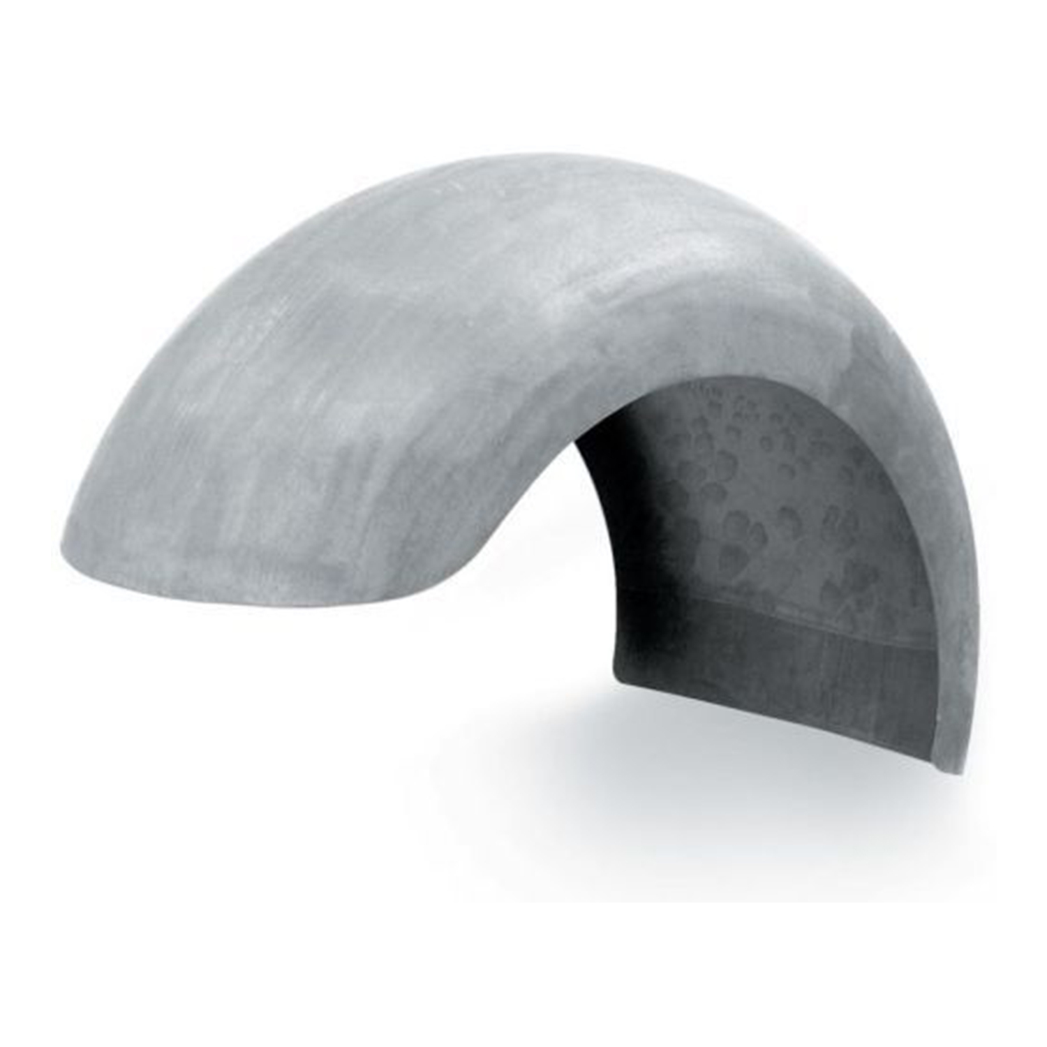 Fender For Custom Harley, 12.5' Wide Rear Round Top for 280 Ridid Style