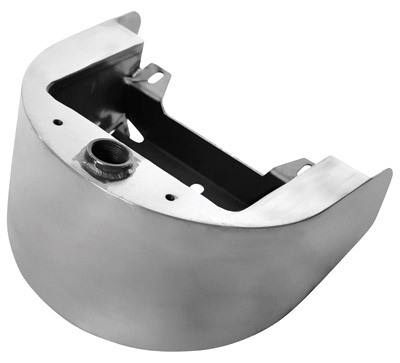 Oil Tank Suit Harley Kraftec Sporster Frame