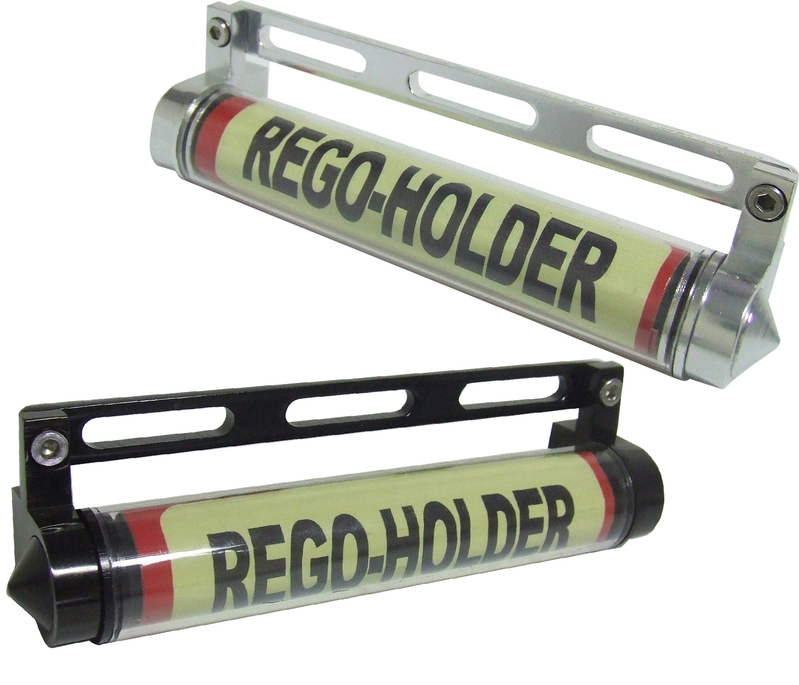 Rego Tube Black