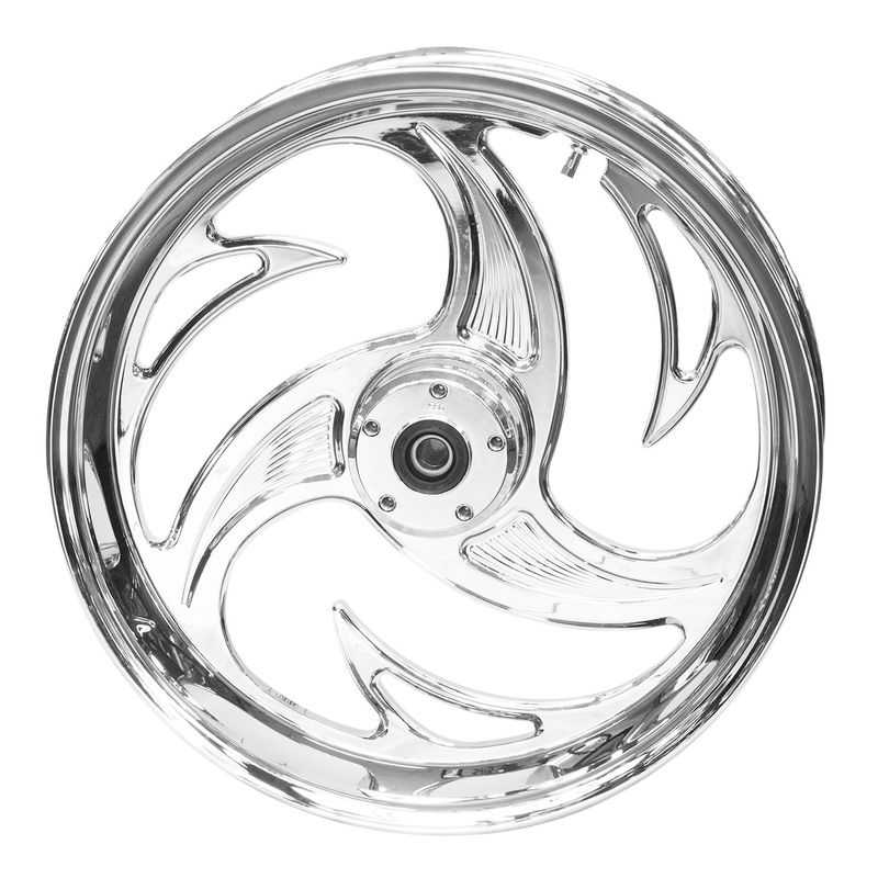 Wheel for Harley Billet RC Stingray Rear 18 x 5.5 Pre 1986 - 1999 softail
