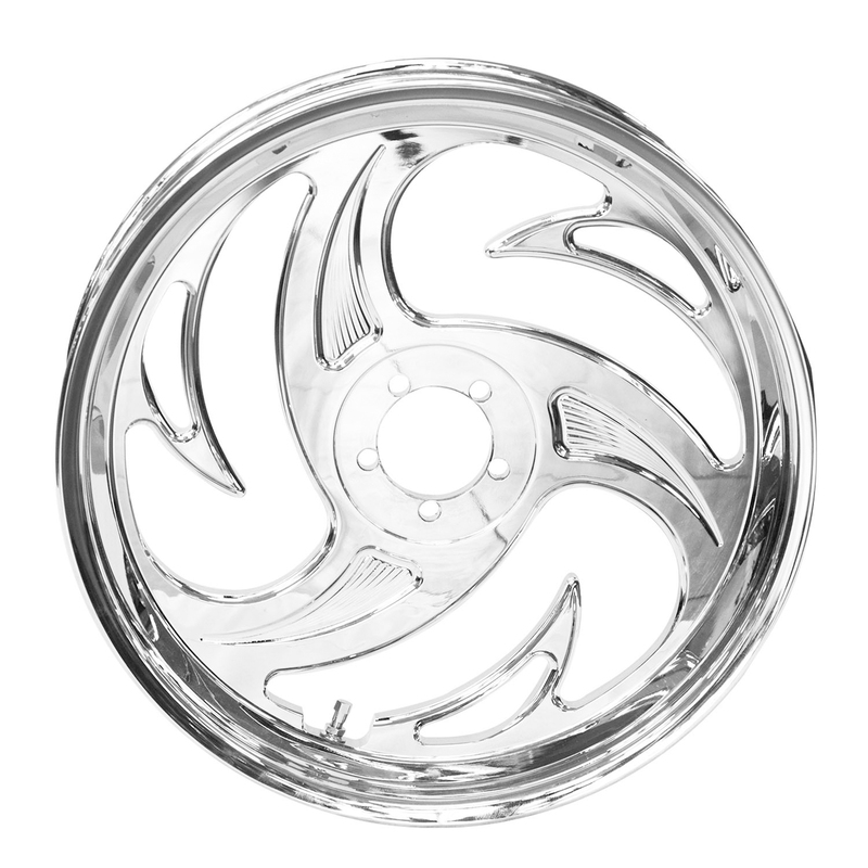 Wheel for Harley Billet RC Singray 16 x 3.5 No Hub