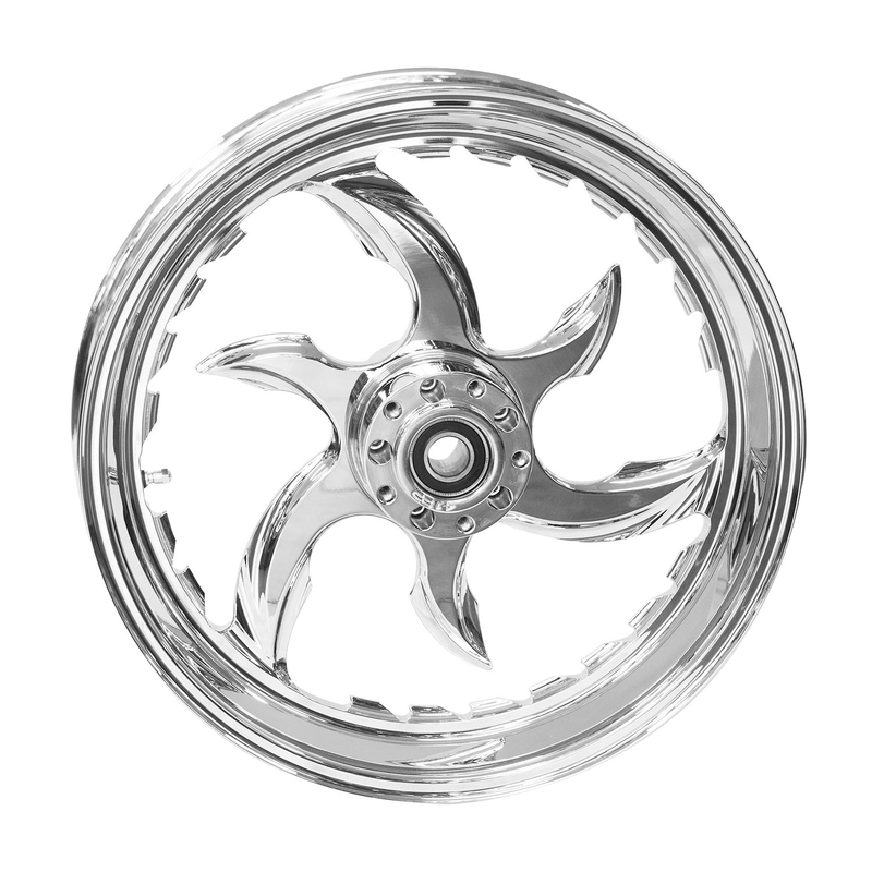 Wheel Billet For Suzuki Haybusa RC Havoc Front 17 x 3.5