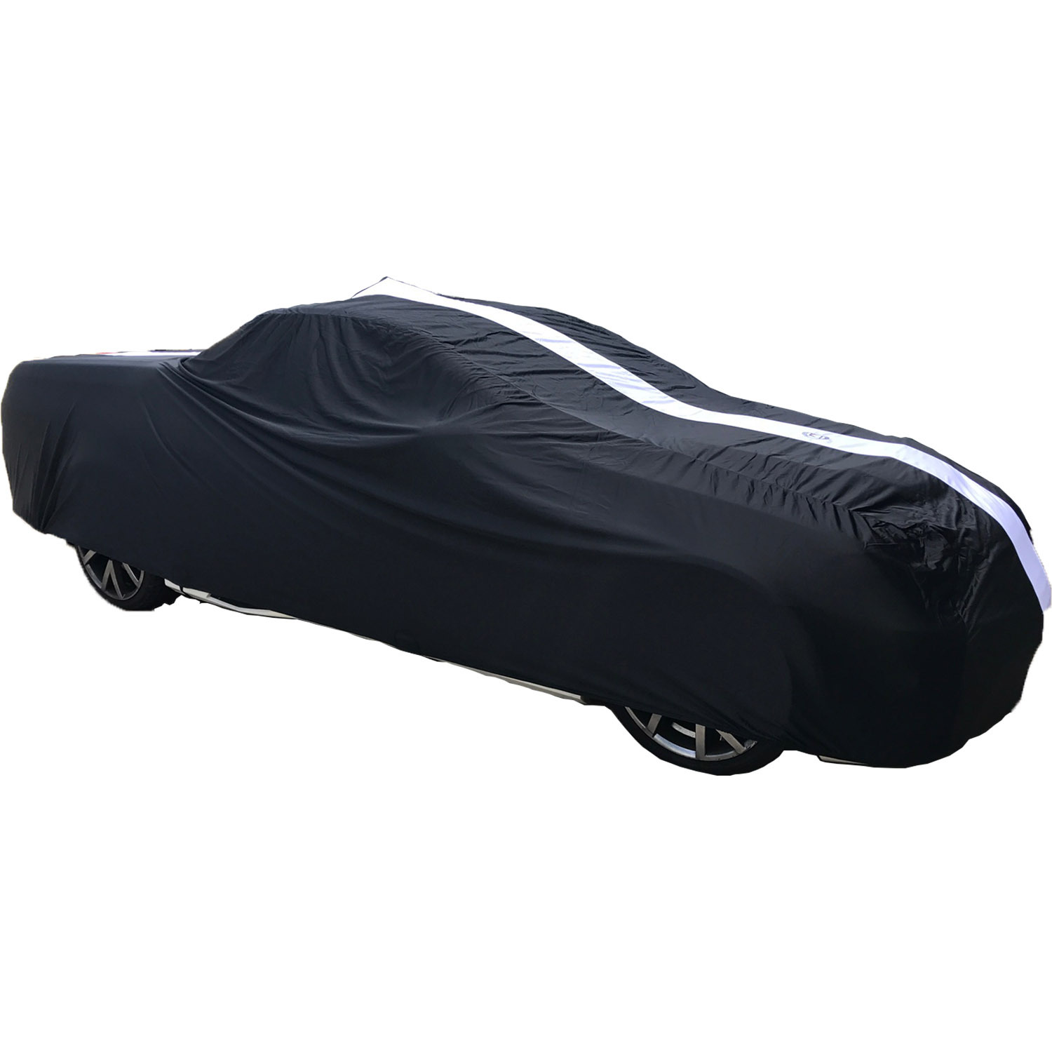 2 DOOR UTE COVER INDOOR SHOWSUITS UP TO 5.2M BLACK