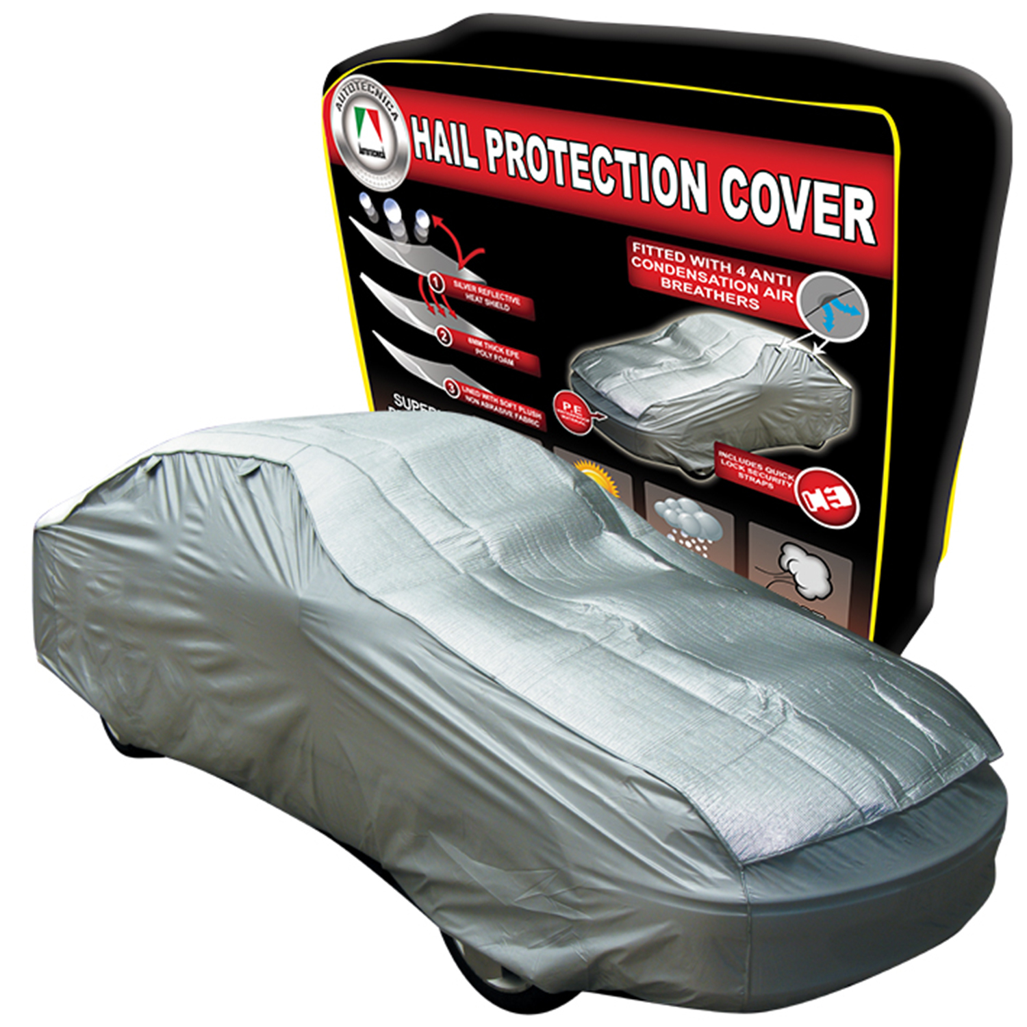 EVOLUTION 4WD LARGE HAIL BLANKET 490cm