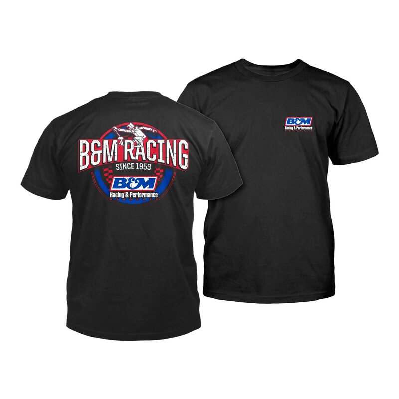 B&M Racing T-Shirt, X-Large