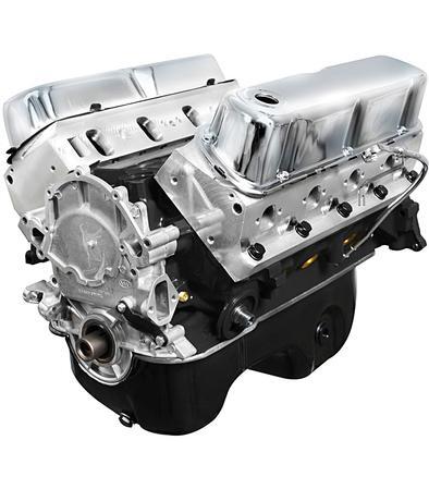 Ford SB Compatible 347 c.i. Engine - 415 HP - Deluxe Dressed with