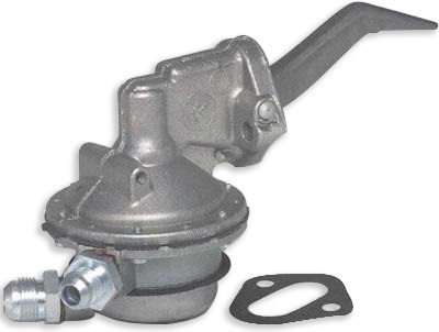 Fuel Pump, Mechanical, Competition Series, Ford, 221-302, 351W