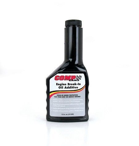 Motor Oil Additive ZDDP Engine Break-In 12 oz. Set of 12
