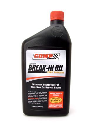 Motor Oil Break-In Mineral 10W30 Quart Set of 12