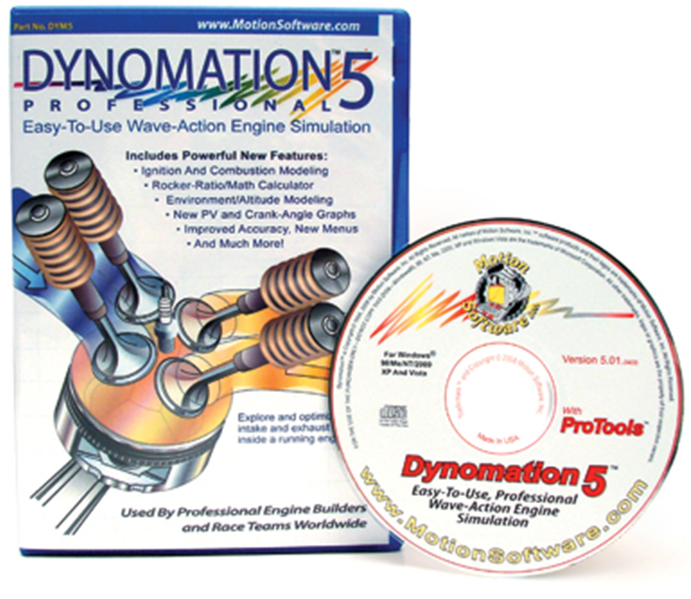 Software Dynomation Advanced Simulation Software with Pro Tools CD-ROM PC Each