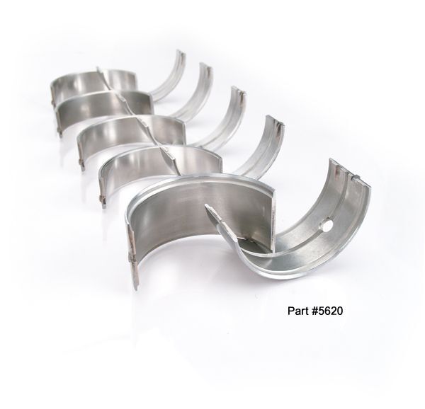 COMP Cams CC5620 Spacer, Main Bearing, Steel, Chevy, 350 Crank/400