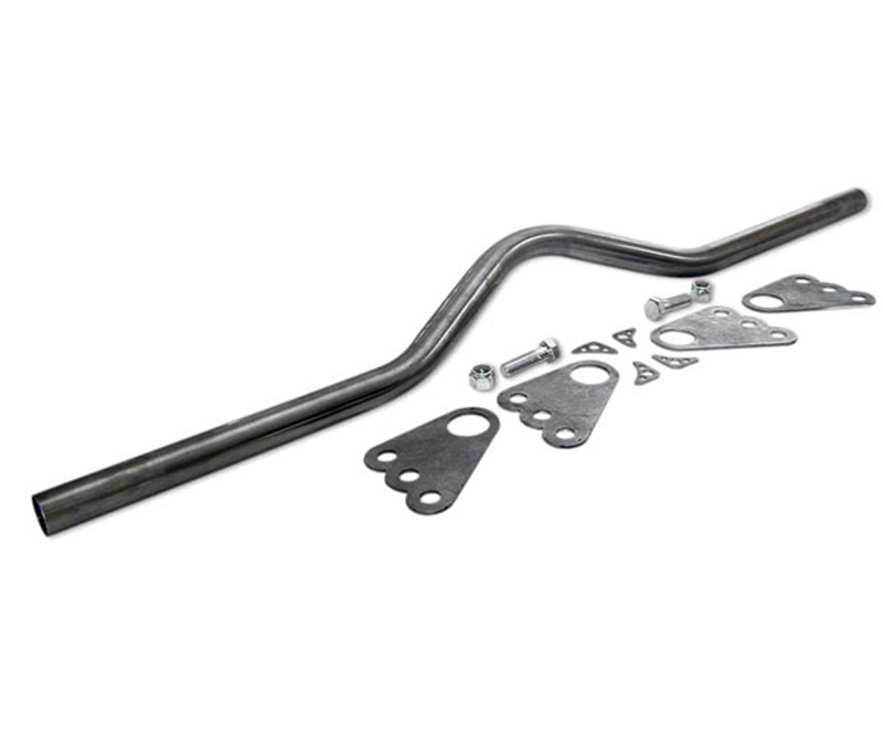 Ladder Bar Crossmember 54 in. Steel Welding Required Kit