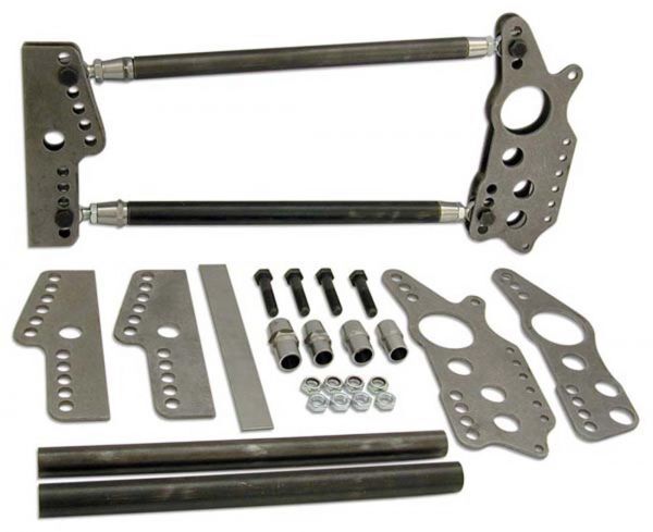 4-Link Magnum Series Chromoly Steel Weld-On Kit