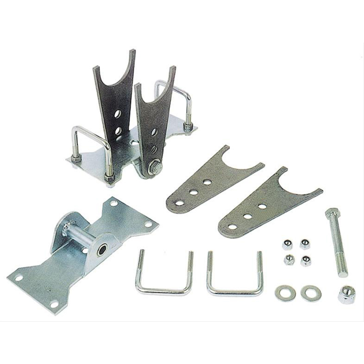 Housing Pivot; Weld-In; For Use w/3 in. O.D. Axle Tubes;
