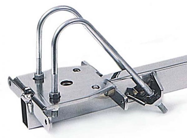 Traction Bars Leaf Spring Steel Chrome Plated GM X/F-Body Kit