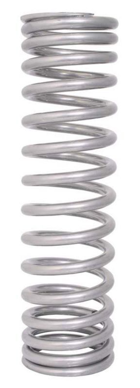 Coil-Over Springs 100-200 lbs./in. Rate 12 in. Length 2.5 in. Diameter Black Powdercoated Universal Pair