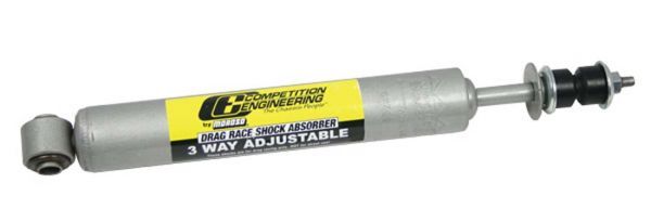 Shock/Strut Adjustable Drag Shock Rear Chevrolet RWD Each