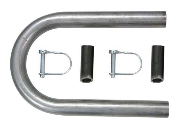 Driveshaft Safety Loop Tubular Weld-On Universal Each