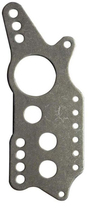 Bracket 4-Link Steel Natural Each