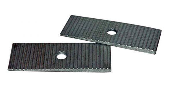 Axle Shims Aluminium 2 Degree 2 in. Wide Pair