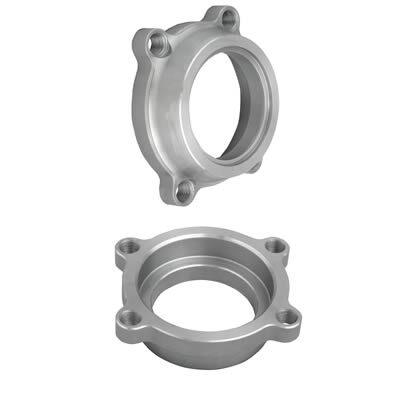 Axle Housing Ends Big Ford Threaded 3.154 in. Bore Pair